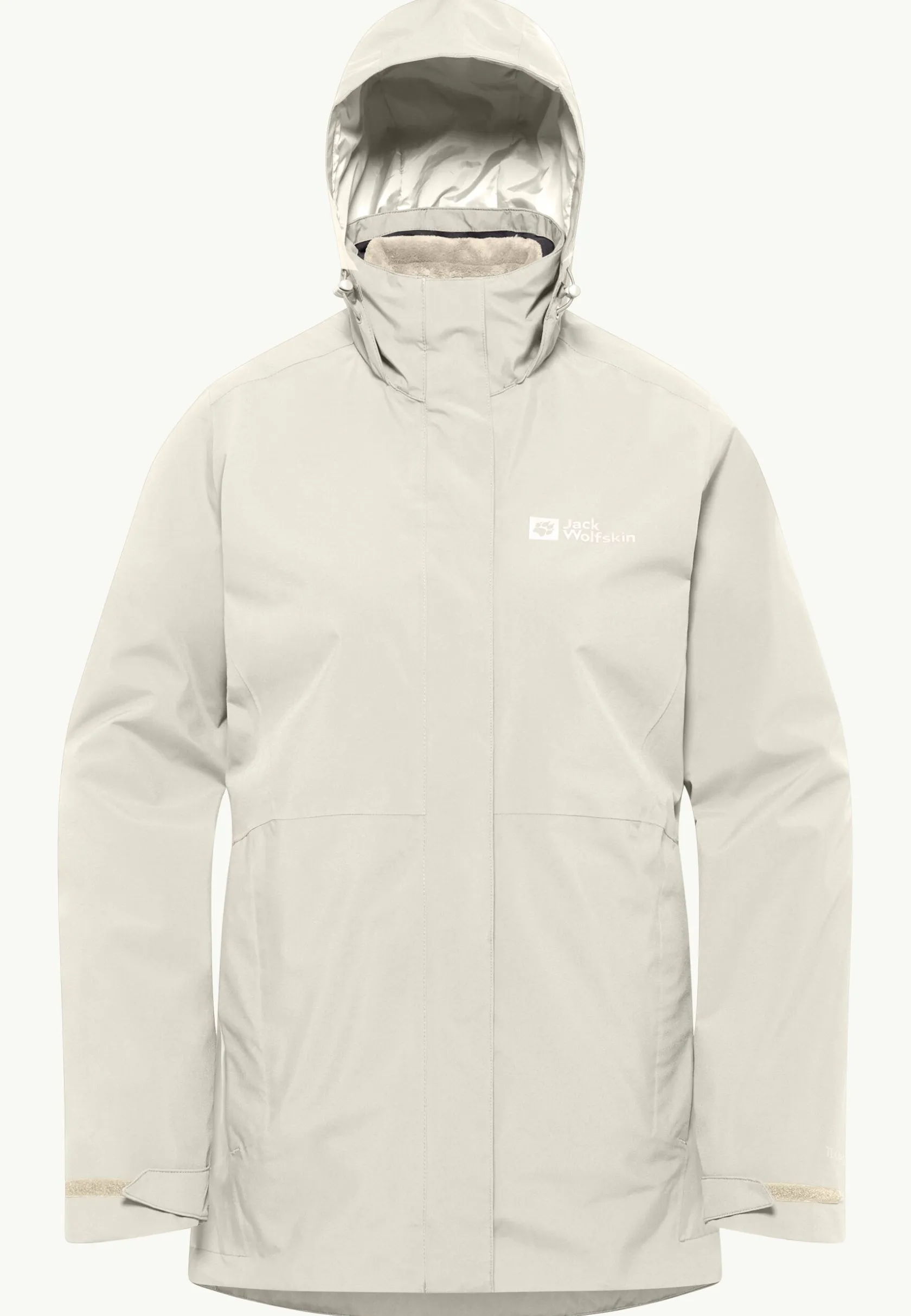 Winterjacks|3-In-1 Jacks|Jack Wolfskin Rotwand 3in1 Jkt W