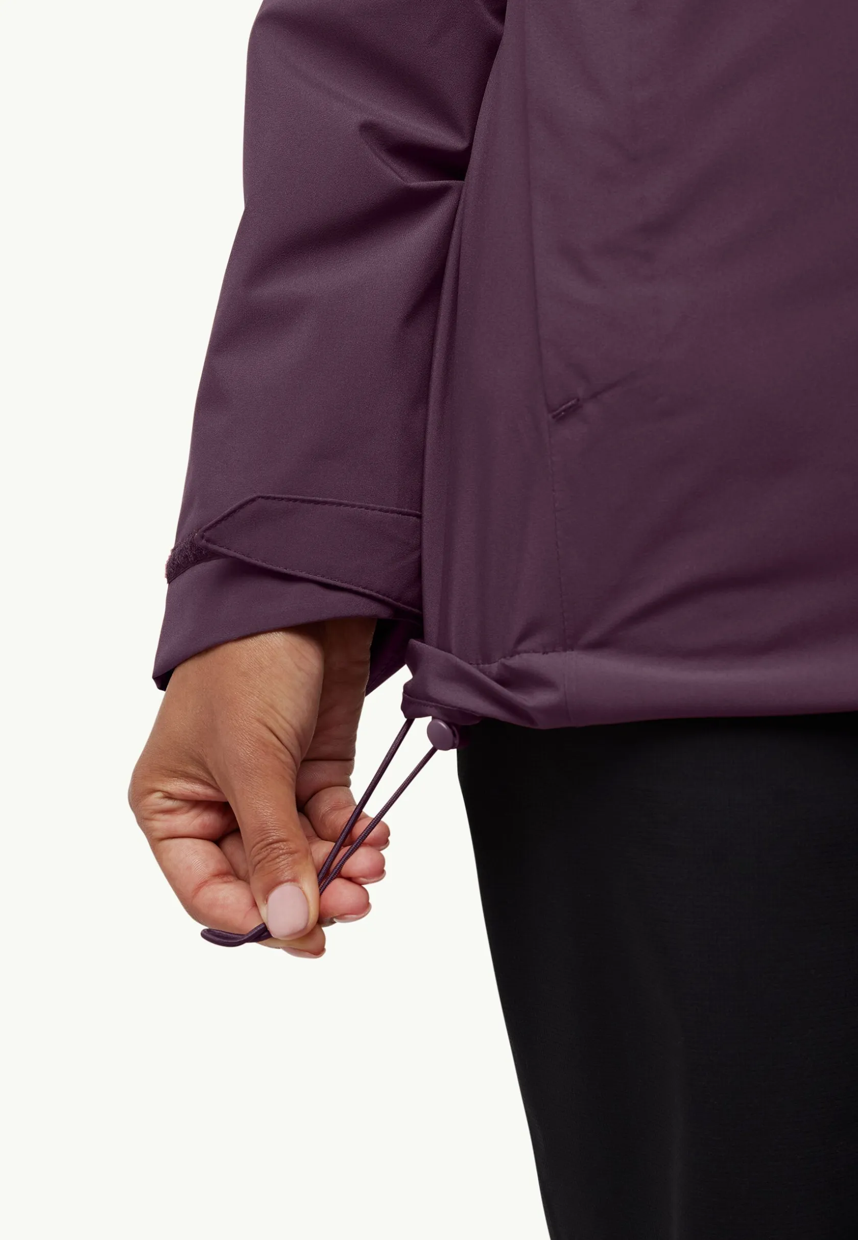 Winterjacks|3-In-1 Jacks|Jack Wolfskin Rotwand 3in1 Jkt W