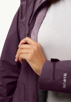 Winterjacks|3-In-1 Jacks|Jack Wolfskin Rotwand 3in1 Jkt W