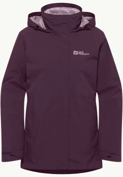 Winterjacks|3-In-1 Jacks|Jack Wolfskin Rotwand 3in1 Jkt W
