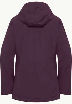 Winterjacks|3-In-1 Jacks|Jack Wolfskin Rotwand 3in1 Jkt W