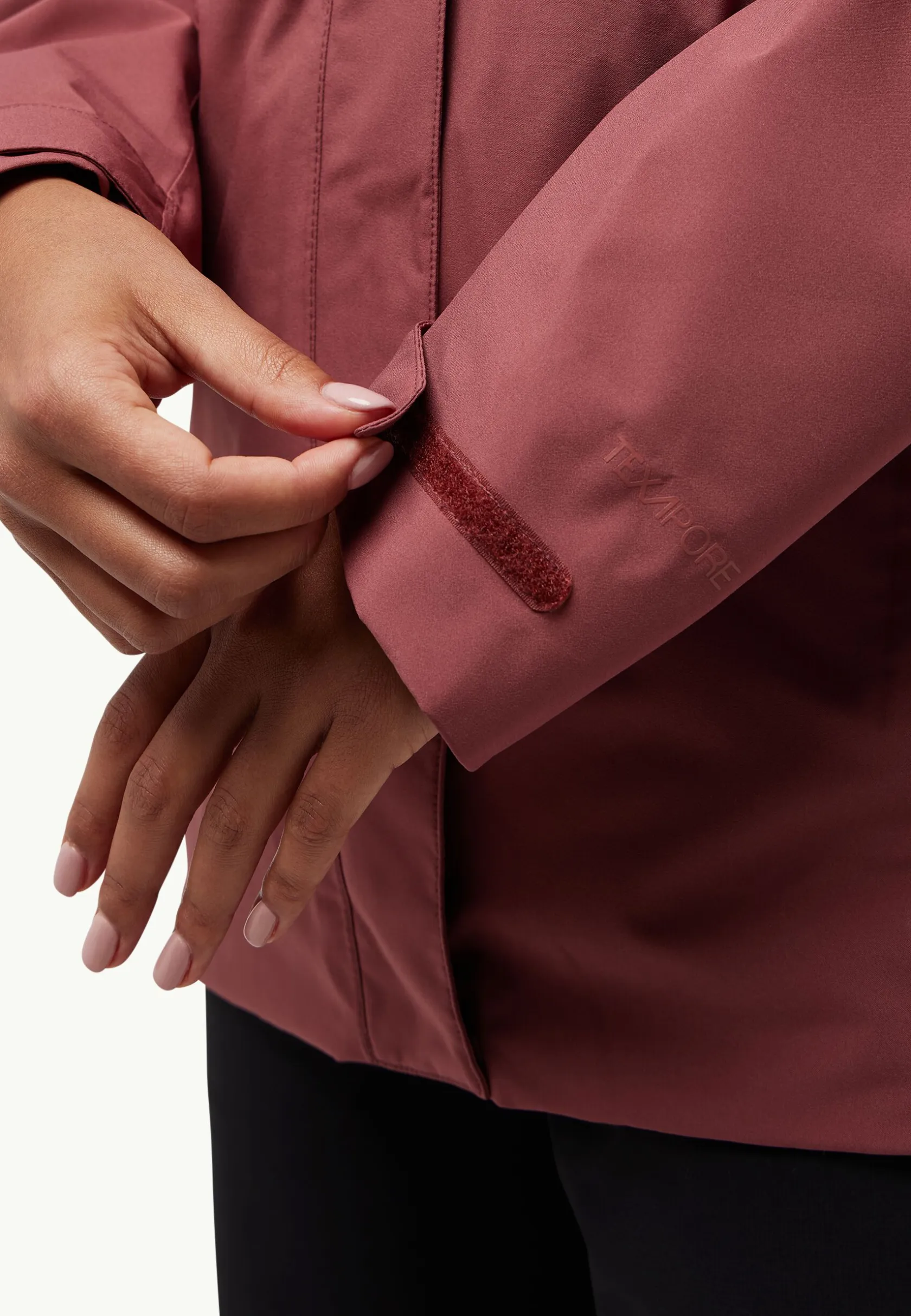 Winterjacks|3-In-1 Jacks|Jack Wolfskin Rotwand 3in1 Jkt W