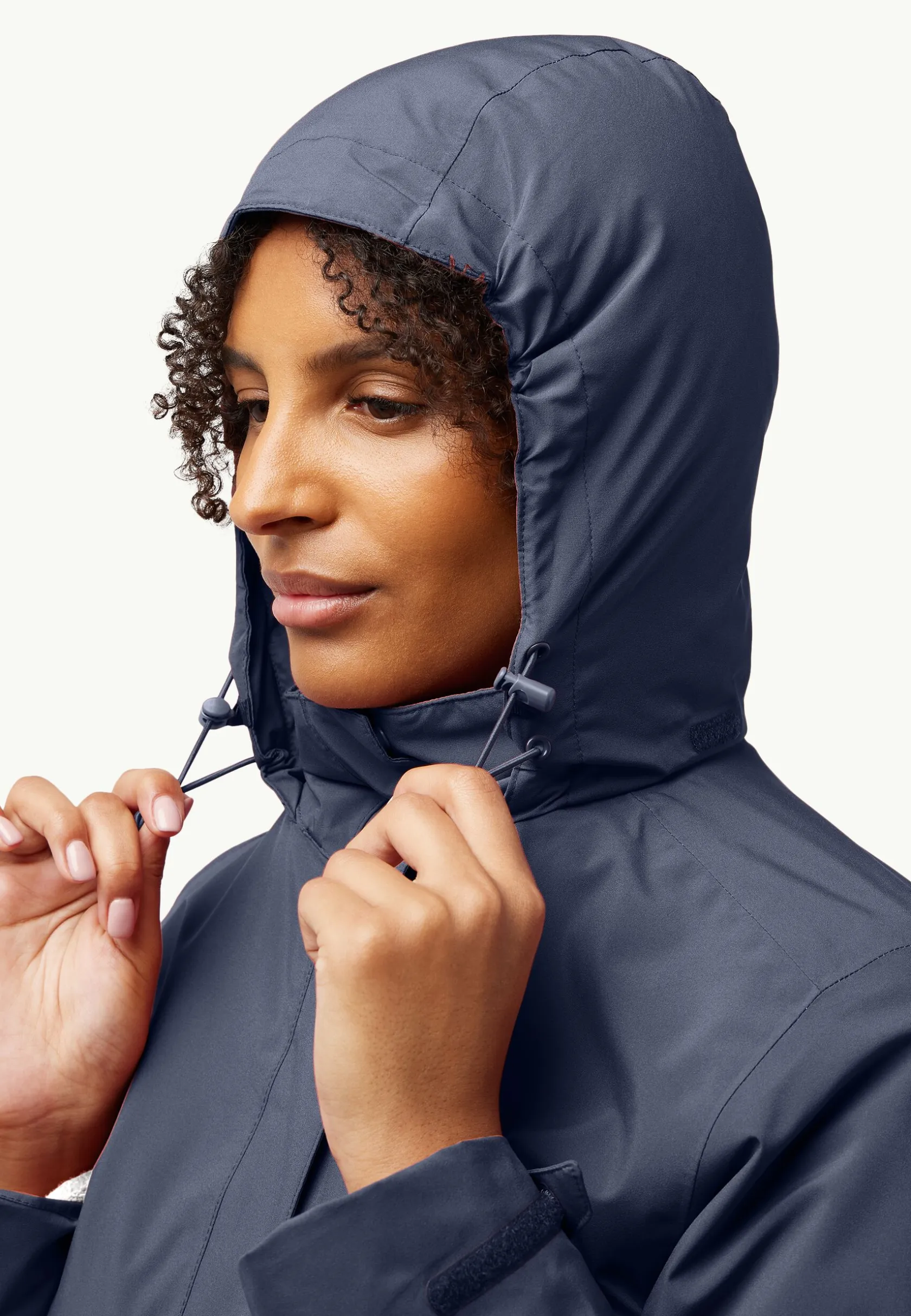 Winterjacks|3-In-1 Jacks|Jack Wolfskin Rotwand 3in1 Jkt W