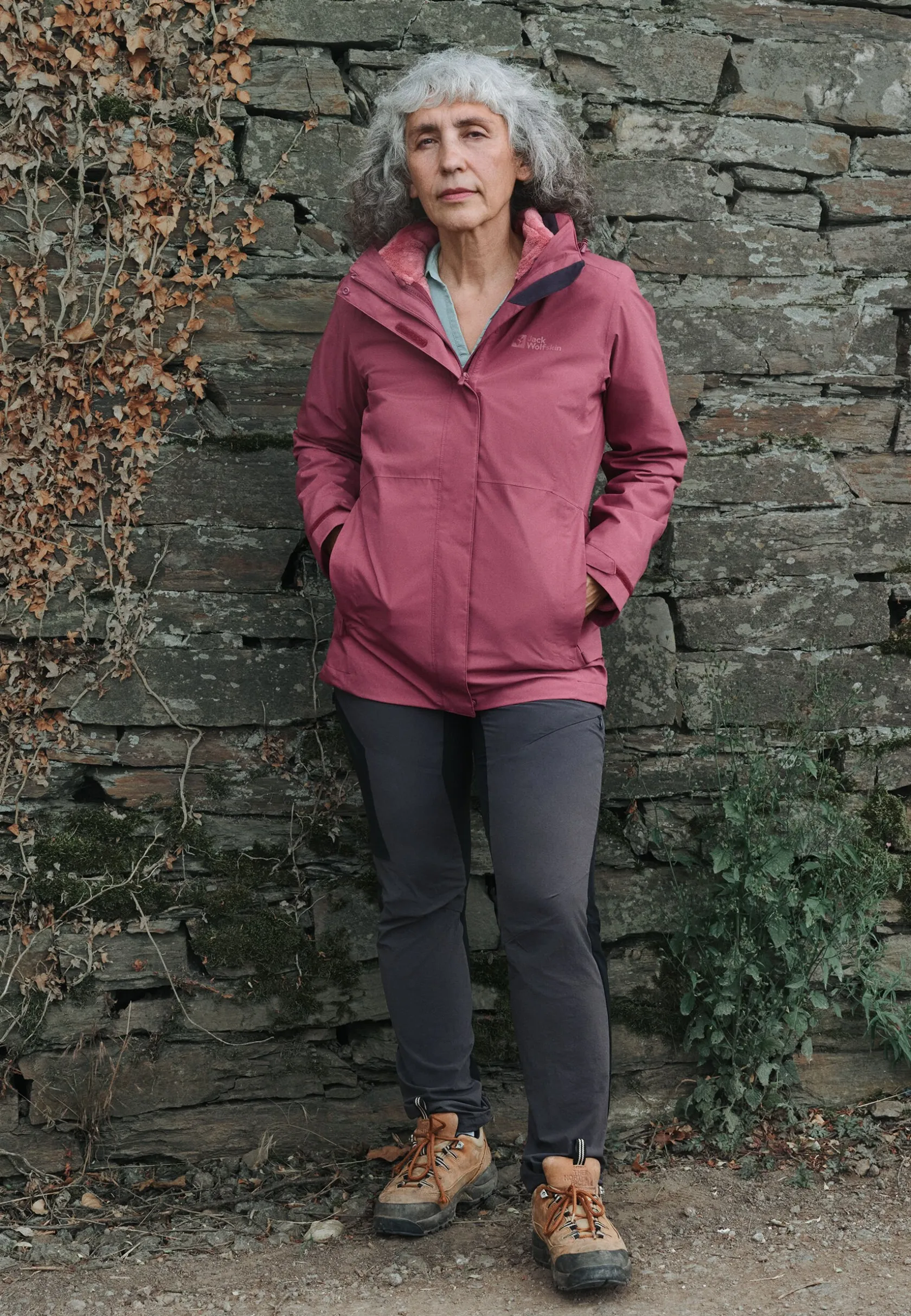 Winterjacks|3-In-1 Jacks|Jack Wolfskin Rotwand 3in1 Jkt W