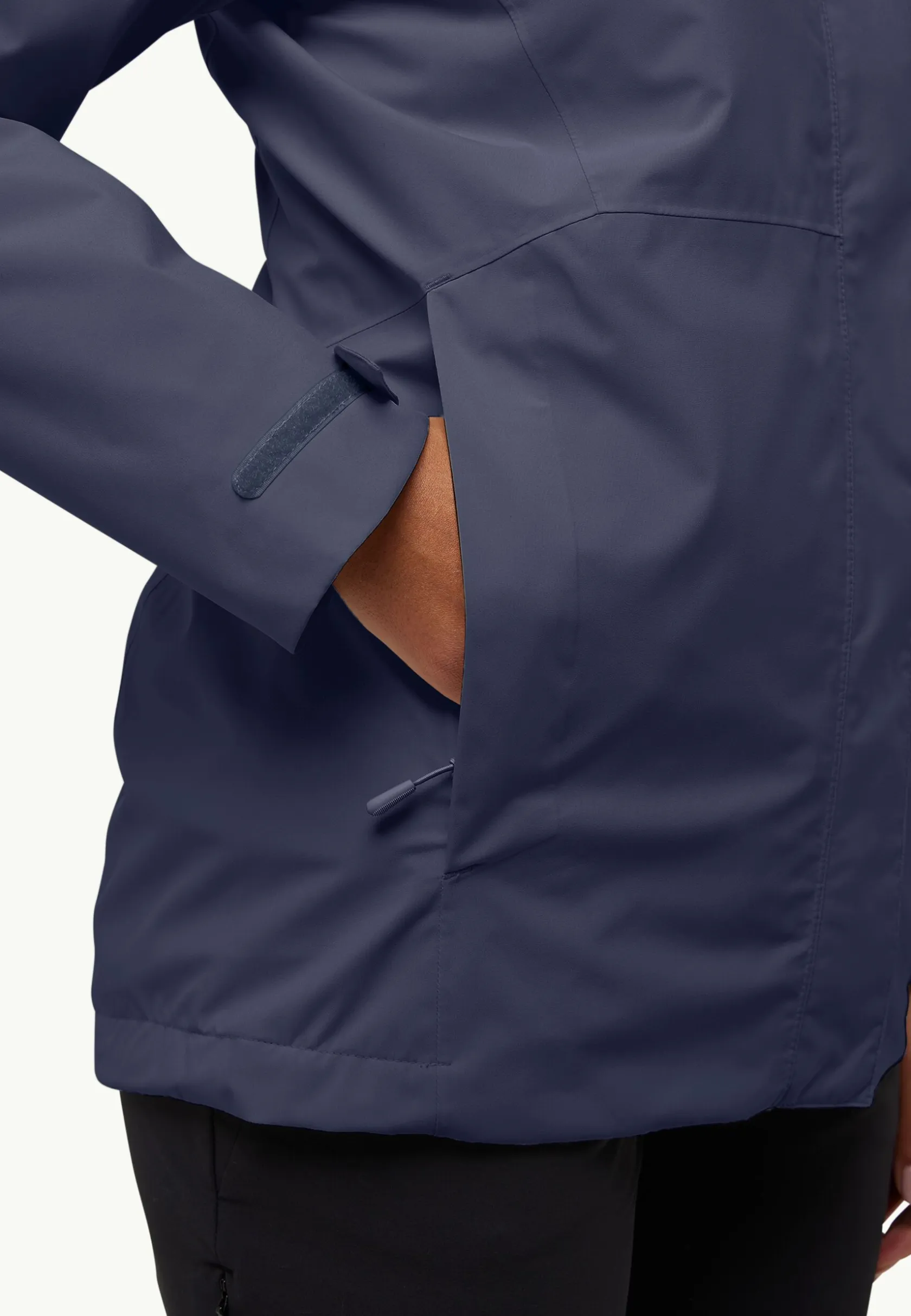 Winterjacks|3-In-1 Jacks|Jack Wolfskin Rotwand 3in1 Jkt W