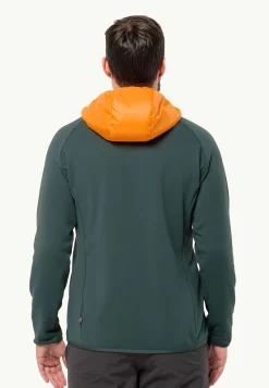 Wandelen|Voor- En Najaarsjacks/-Jassen|Jack Wolfskin Routeburn Pro Hybrid M