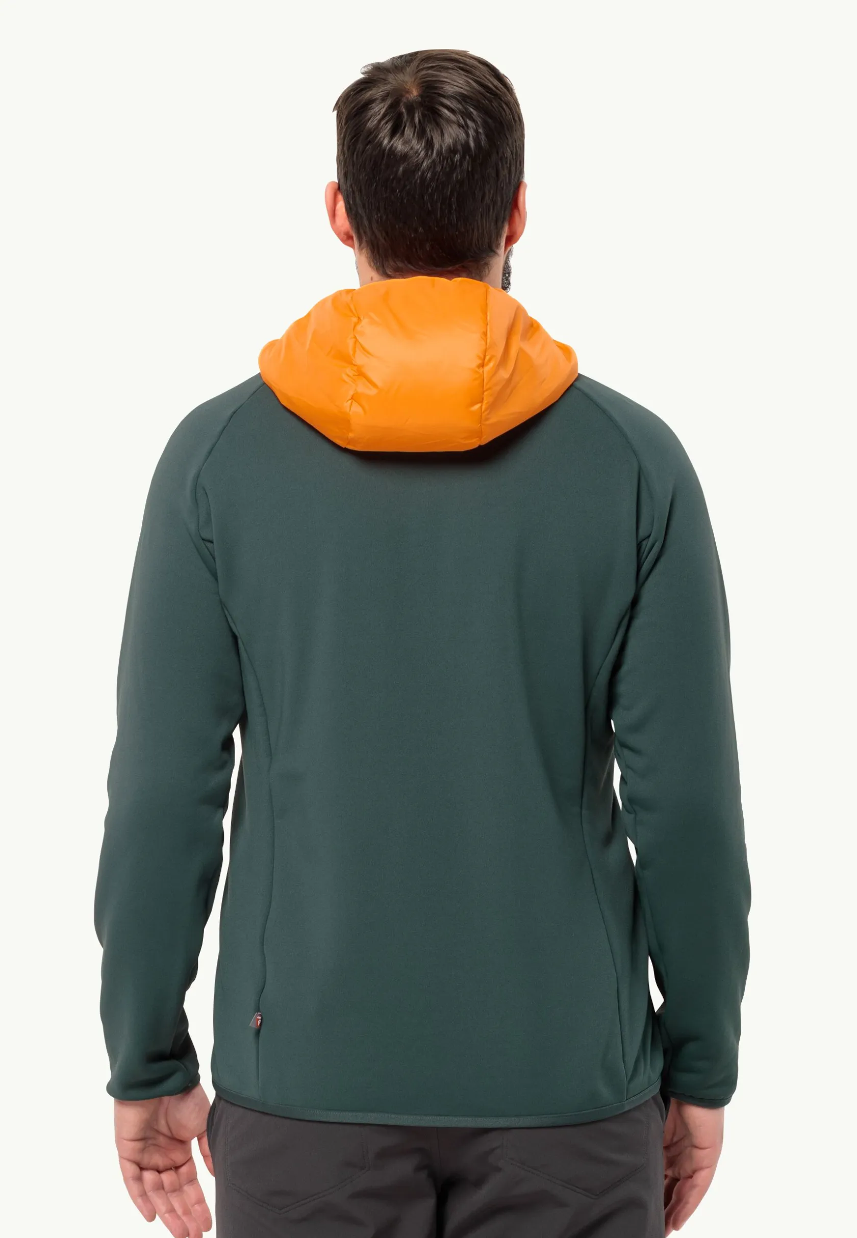 Wandelen|Voor- En Najaarsjacks/-Jassen|Jack Wolfskin Routeburn Pro Hybrid M
