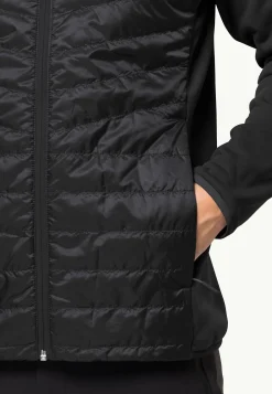 Wandelen|Voor- En Najaarsjacks/-Jassen|Jack Wolfskin Routeburn Pro Hybrid M