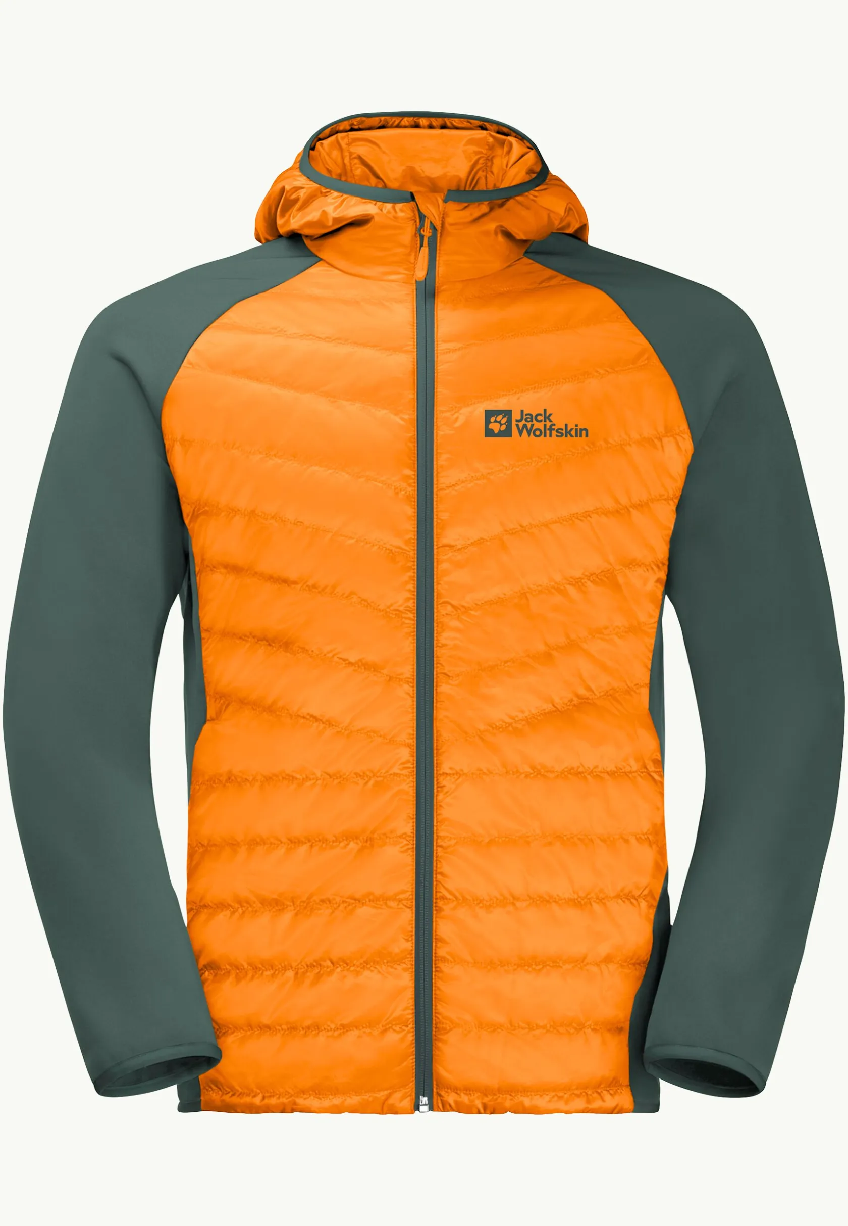 Wandelen|Voor- En Najaarsjacks/-Jassen|Jack Wolfskin Routeburn Pro Hybrid M