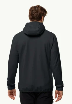 Wandelen|Voor- En Najaarsjacks/-Jassen|Jack Wolfskin Routeburn Pro Hybrid M