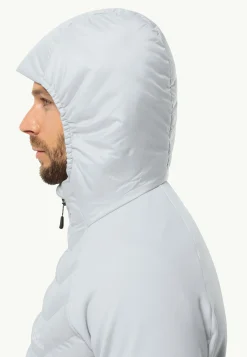 Wandelen|Voor- En Najaarsjacks/-Jassen|Jack Wolfskin Routeburn Pro Hybrid M