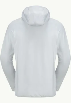 Wandelen|Voor- En Najaarsjacks/-Jassen|Jack Wolfskin Routeburn Pro Hybrid M