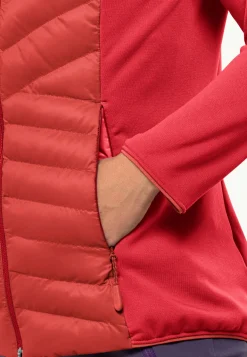 Wandelen|Voor- En Najaarsjacks/-Jassen|Jack Wolfskin Routeburn Pro Hybrid W