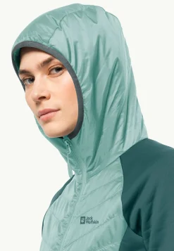 Lifestyle|Wandelen|Jack Wolfskin Routeburn Pro Hybrid W