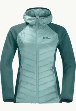 Lifestyle|Wandelen|Jack Wolfskin Routeburn Pro Hybrid W