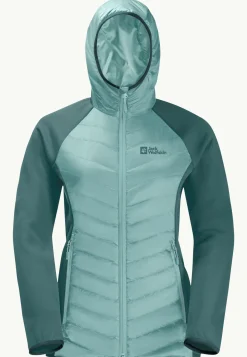 Lifestyle|Wandelen|Jack Wolfskin Routeburn Pro Hybrid W