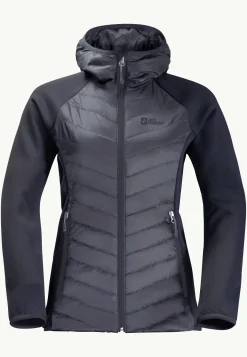 Lifestyle|Wandelen|Jack Wolfskin Routeburn Pro Hybrid W