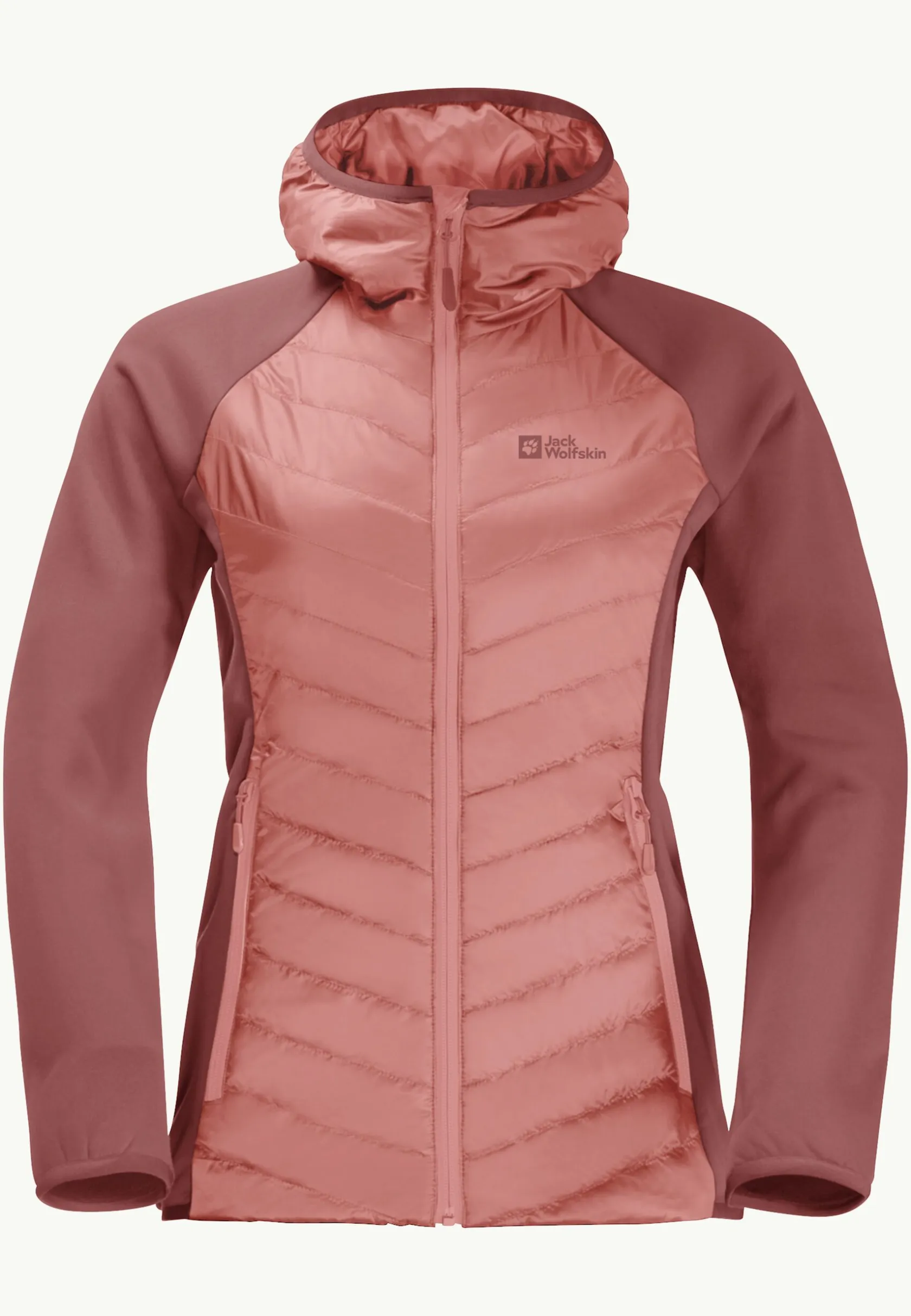 Lifestyle|Wandelen|Jack Wolfskin Routeburn Pro Hybrid W
