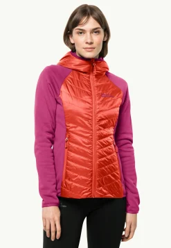 Lifestyle|Wandelen|Jack Wolfskin Routeburn Pro Hybrid W