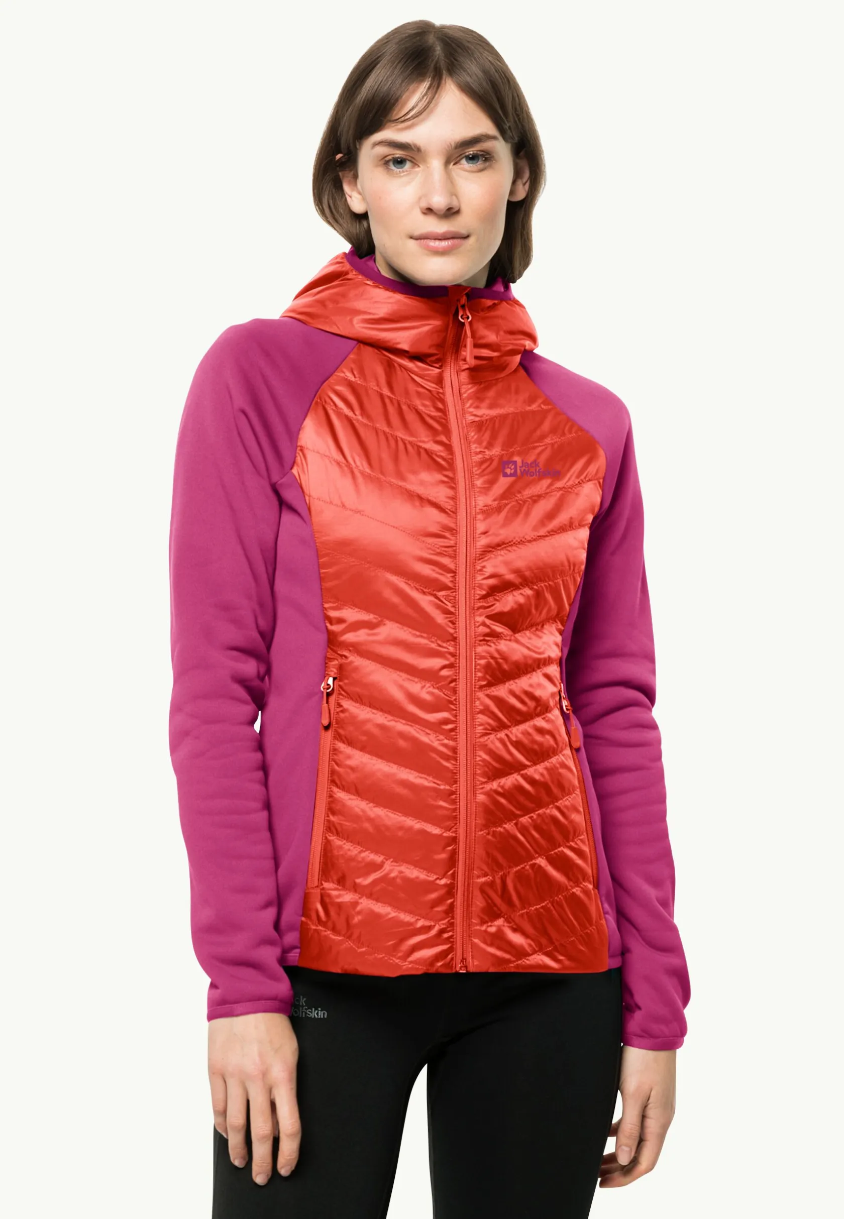 Lifestyle|Wandelen|Jack Wolfskin Routeburn Pro Hybrid W
