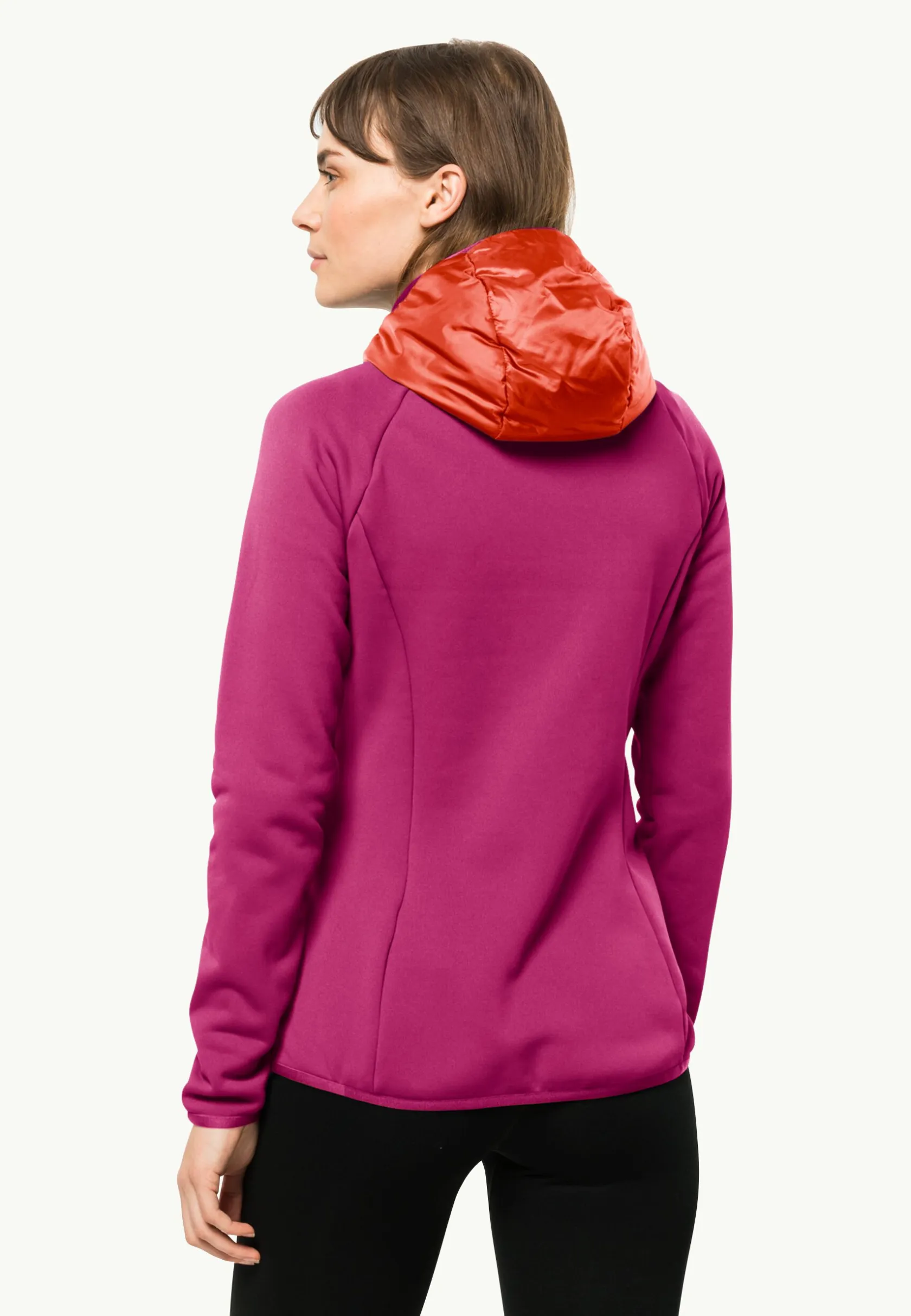 Lifestyle|Wandelen|Jack Wolfskin Routeburn Pro Hybrid W
