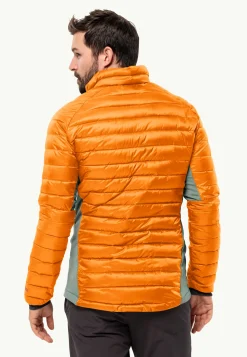 Wandelen|Voor- En Najaarsjacks/-Jassen|Jack Wolfskin Routeburn Pro Ins Jkt M