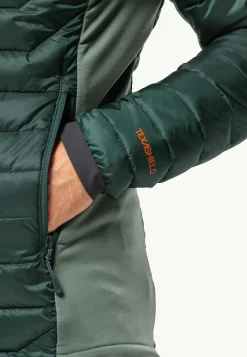 Wandelen|Voor- En Najaarsjacks/-Jassen|Jack Wolfskin Routeburn Pro Ins Jkt M