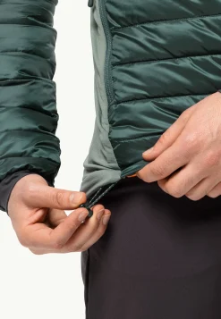 Wandelen|Voor- En Najaarsjacks/-Jassen|Jack Wolfskin Routeburn Pro Ins Jkt M