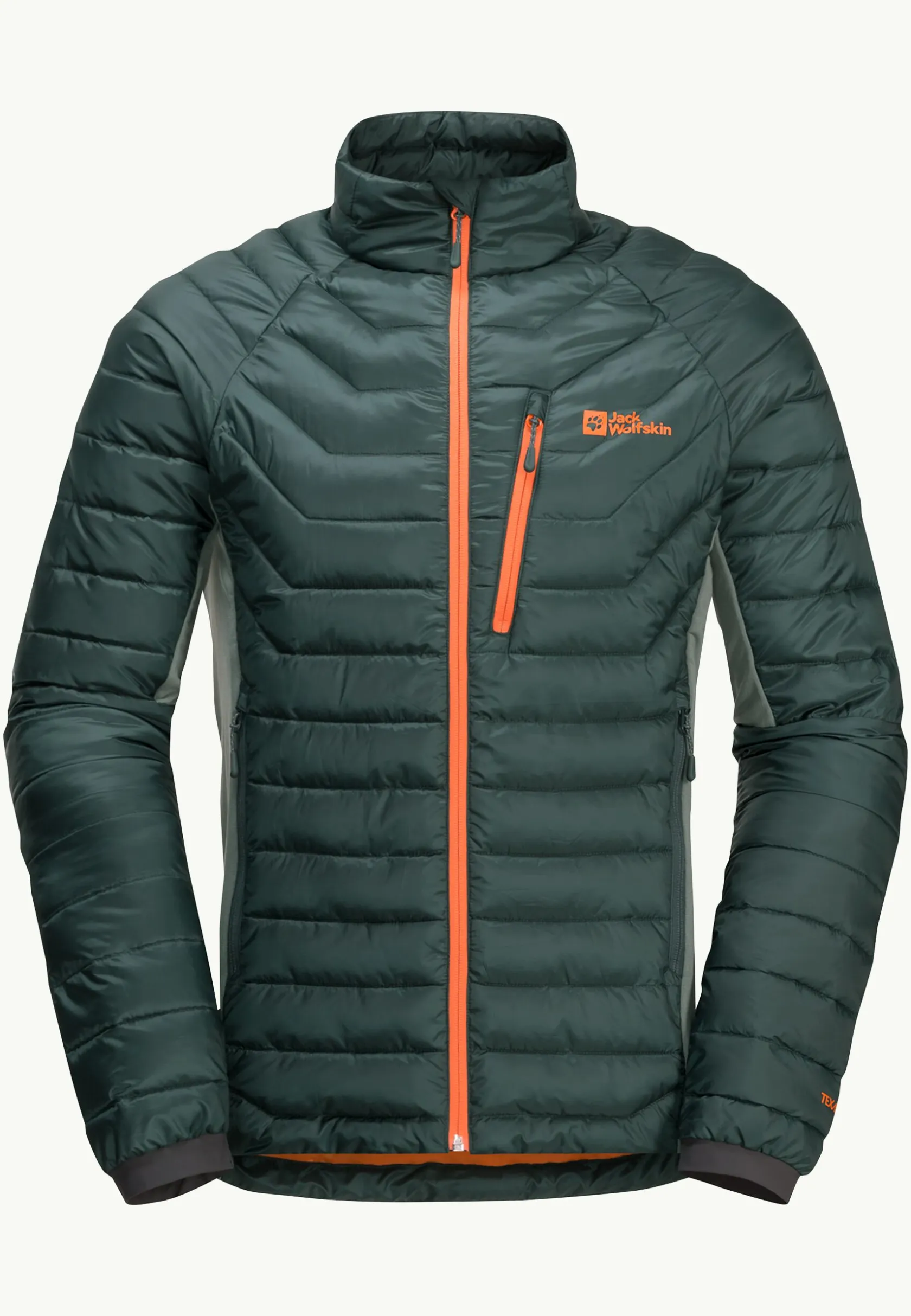 Wandelen|Voor- En Najaarsjacks/-Jassen|Jack Wolfskin Routeburn Pro Ins Jkt M