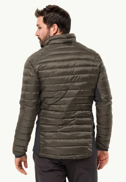 Wandelen|Voor- En Najaarsjacks/-Jassen|Jack Wolfskin Routeburn Pro Ins Jkt M