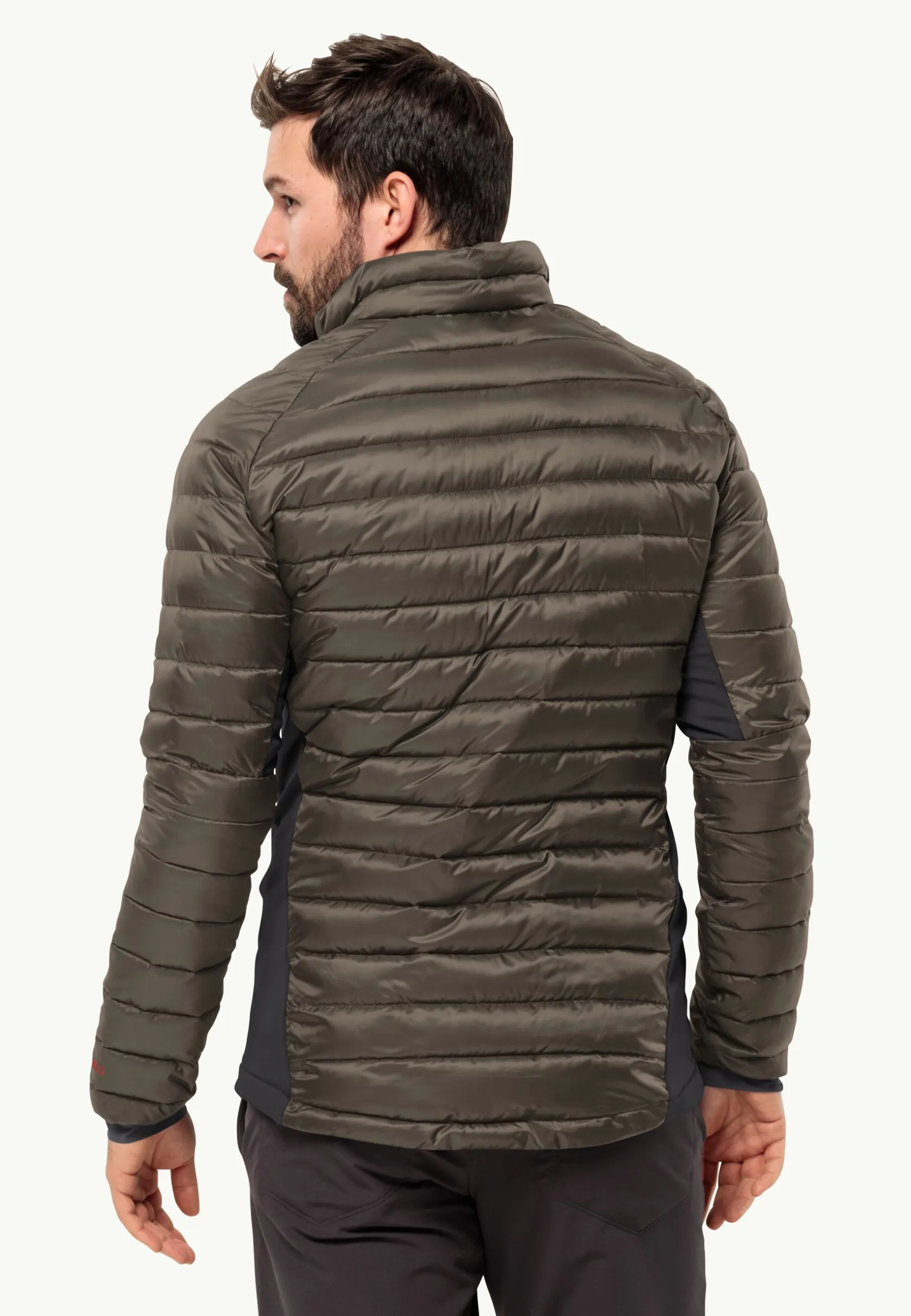 Wandelen|Voor- En Najaarsjacks/-Jassen|Jack Wolfskin Routeburn Pro Ins Jkt M