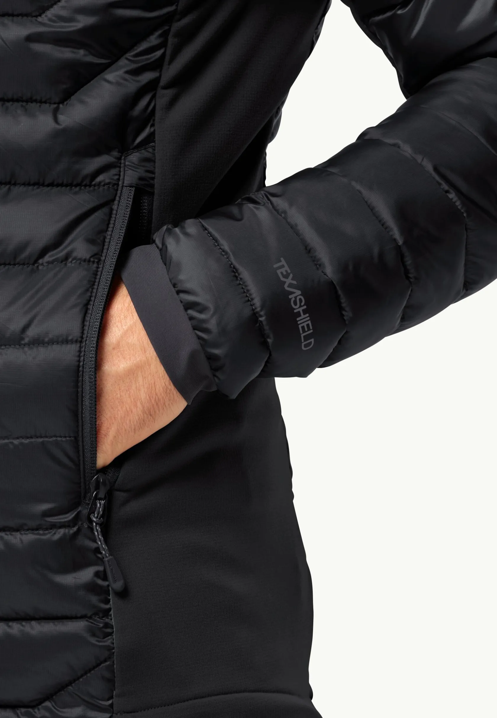 Wandelen|Voor- En Najaarsjacks/-Jassen|Jack Wolfskin Routeburn Pro Ins Jkt M