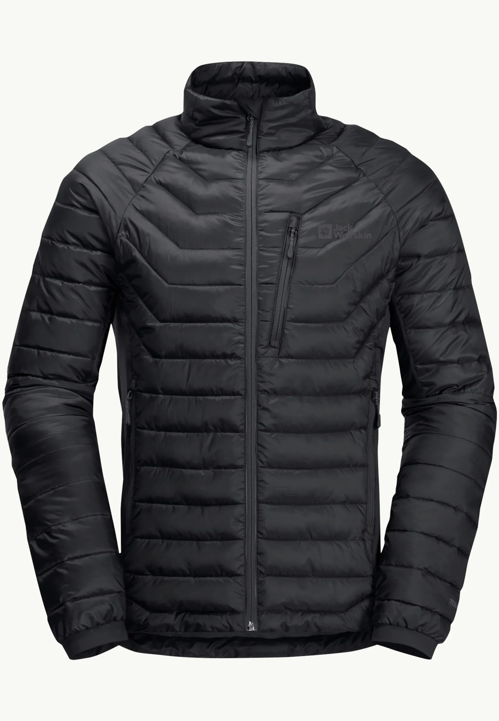Wandelen|Voor- En Najaarsjacks/-Jassen|Jack Wolfskin Routeburn Pro Ins Jkt M