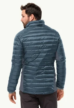 Wandelen|Voor- En Najaarsjacks/-Jassen|Jack Wolfskin Routeburn Pro Ins Jkt M