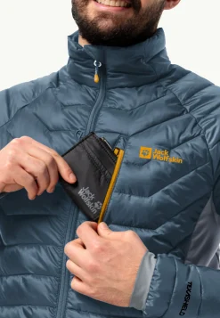 Wandelen|Voor- En Najaarsjacks/-Jassen|Jack Wolfskin Routeburn Pro Ins Jkt M