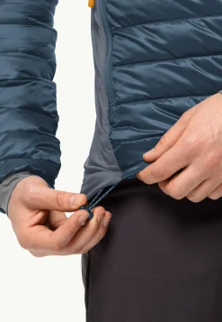Wandelen|Voor- En Najaarsjacks/-Jassen|Jack Wolfskin Routeburn Pro Ins Jkt M
