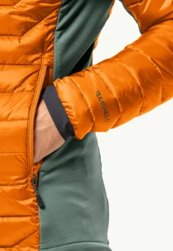 Wandelen|Voor- En Najaarsjacks/-Jassen|Jack Wolfskin Routeburn Pro Ins Jkt M