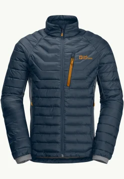 Wandelen|Voor- En Najaarsjacks/-Jassen|Jack Wolfskin Routeburn Pro Ins Jkt M
