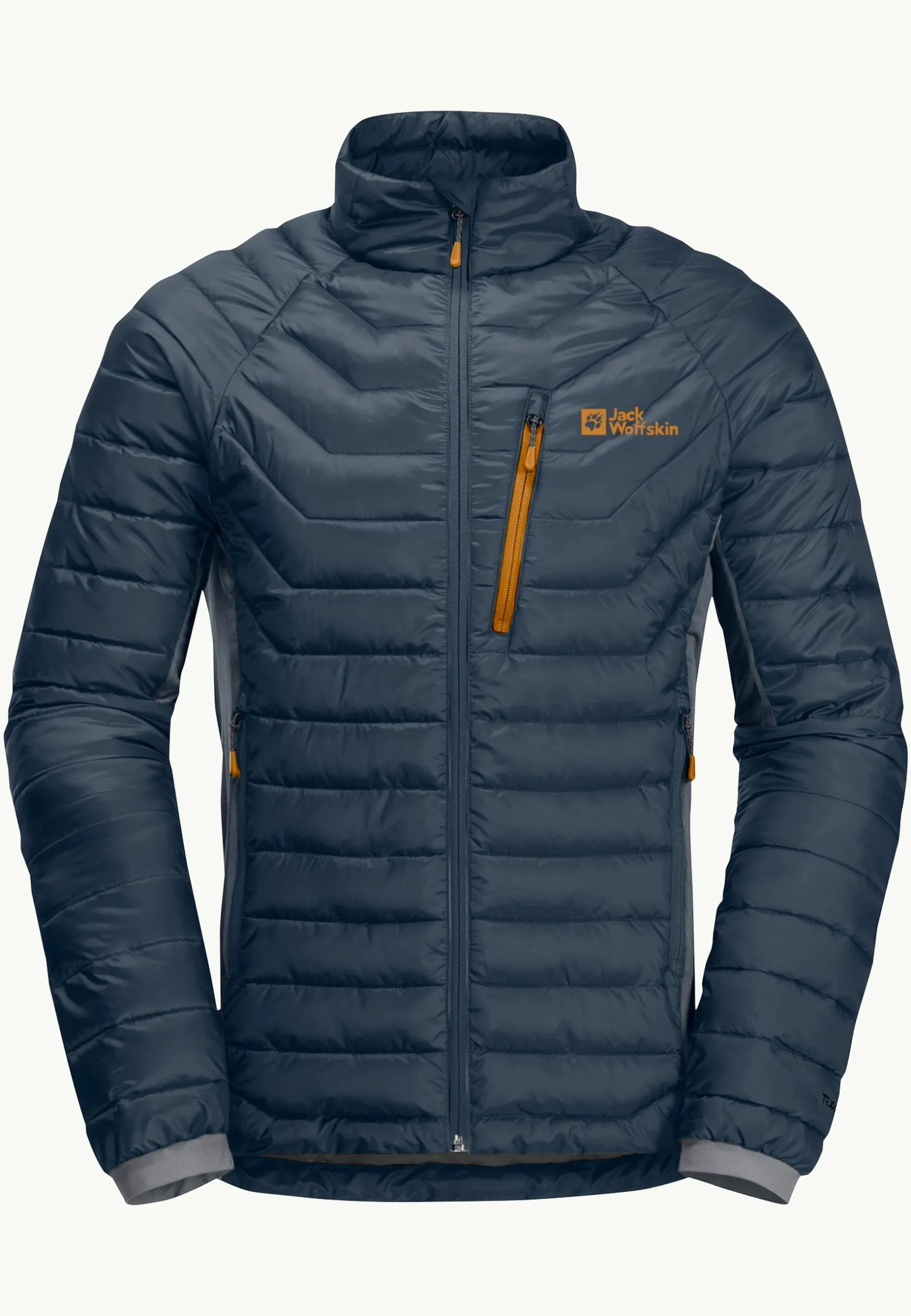 Wandelen|Voor- En Najaarsjacks/-Jassen|Jack Wolfskin Routeburn Pro Ins Jkt M