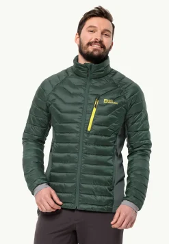 Wandelen|Voor- En Najaarsjacks/-Jassen|Jack Wolfskin Routeburn Pro Ins Jkt M