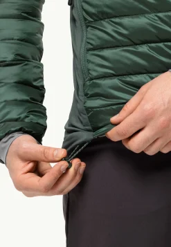 Wandelen|Voor- En Najaarsjacks/-Jassen|Jack Wolfskin Routeburn Pro Ins Jkt M