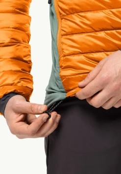 Wandelen|Voor- En Najaarsjacks/-Jassen|Jack Wolfskin Routeburn Pro Ins Jkt M