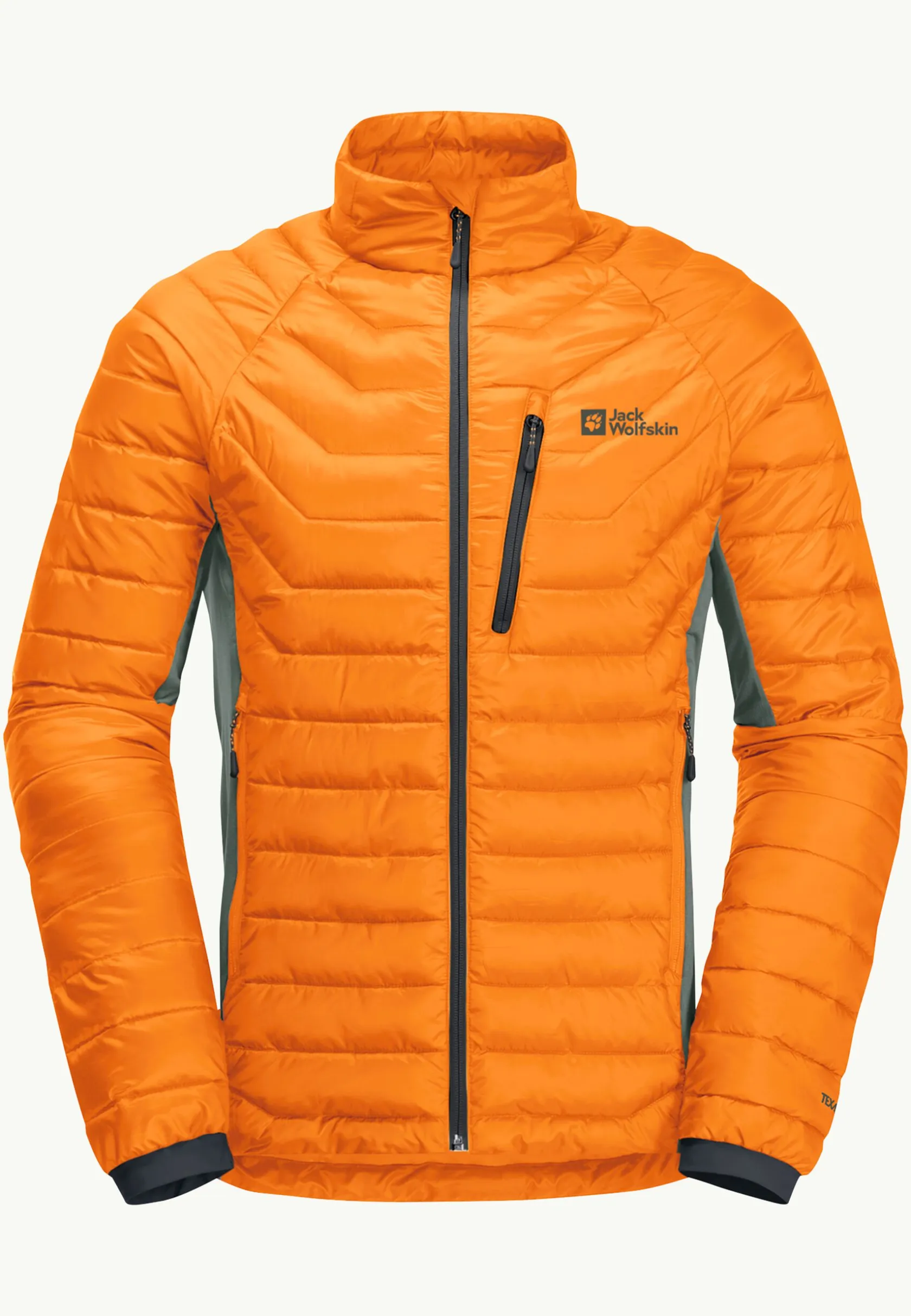 Wandelen|Voor- En Najaarsjacks/-Jassen|Jack Wolfskin Routeburn Pro Ins Jkt M