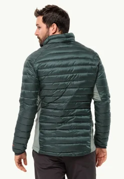 Wandelen|Voor- En Najaarsjacks/-Jassen|Jack Wolfskin Routeburn Pro Ins Jkt M