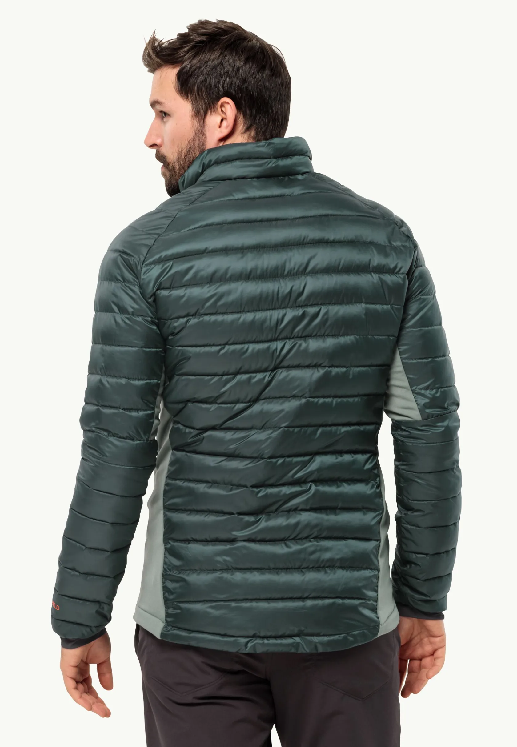 Wandelen|Voor- En Najaarsjacks/-Jassen|Jack Wolfskin Routeburn Pro Ins Jkt M