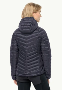 Wandelen|Voor- En Najaarsjacks/-Jassen|Jack Wolfskin Routeburn Pro Ins Jkt W