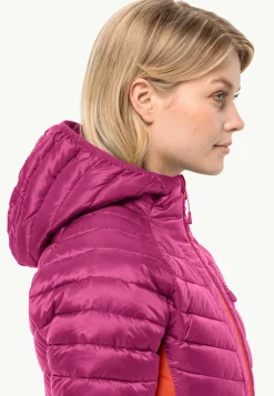 Wandelen|Voor- En Najaarsjacks/-Jassen|Jack Wolfskin Routeburn Pro Ins Jkt W