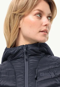 Wandelen|Voor- En Najaarsjacks/-Jassen|Jack Wolfskin Routeburn Pro Ins Jkt W
