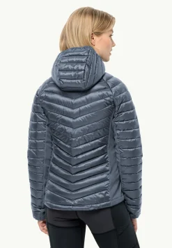 Wandelen|Voor- En Najaarsjacks/-Jassen|Jack Wolfskin Routeburn Pro Ins Jkt W