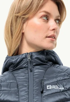 Wandelen|Voor- En Najaarsjacks/-Jassen|Jack Wolfskin Routeburn Pro Ins Jkt W